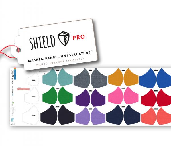 Shield Panel Uni rund